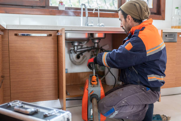 Clogged Drain Plumber in Fanning Springs, FL
