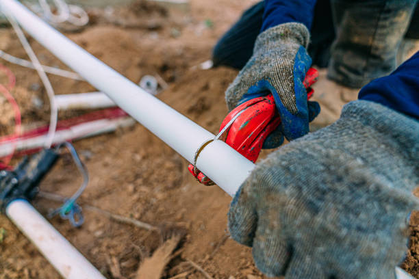Best Clogged Drain Plumber  in Fanning Springs, FL